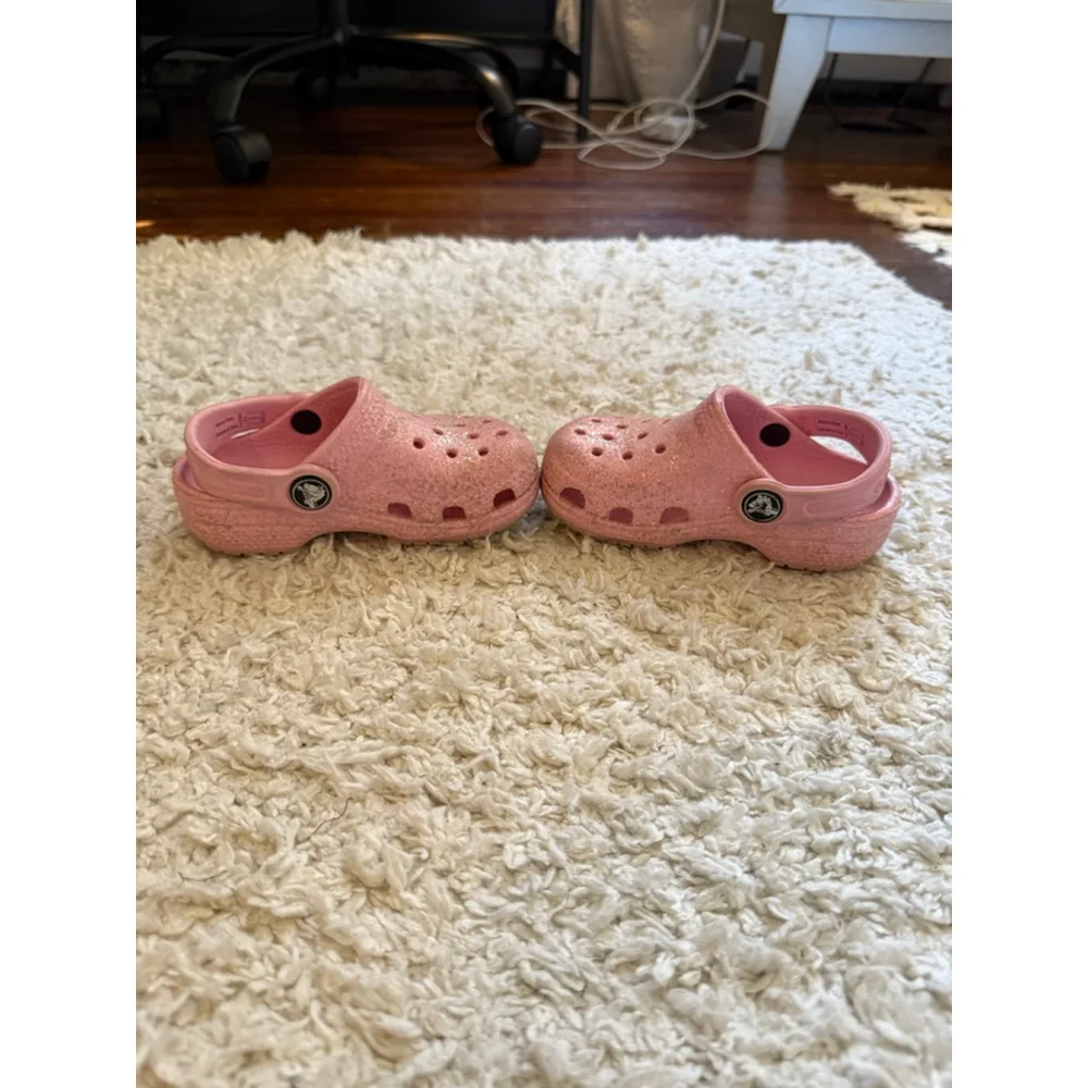 Crocs this pair