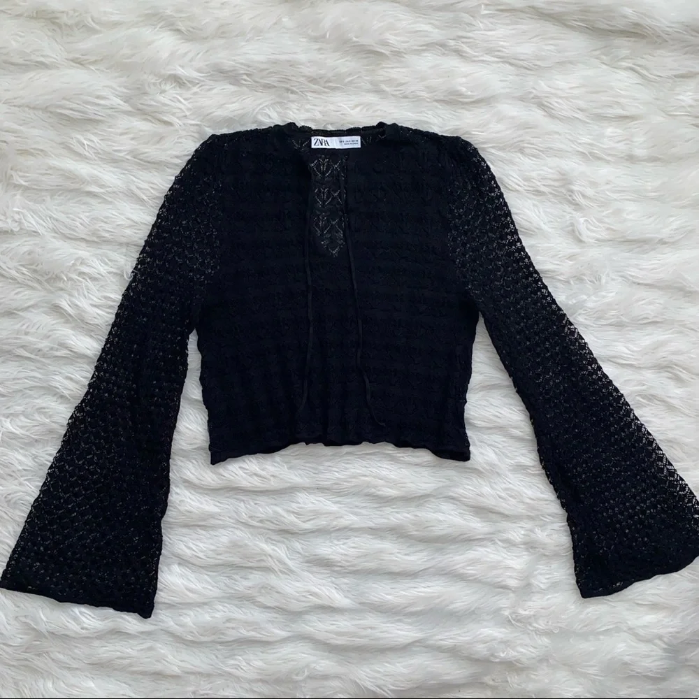 Zara excellent size