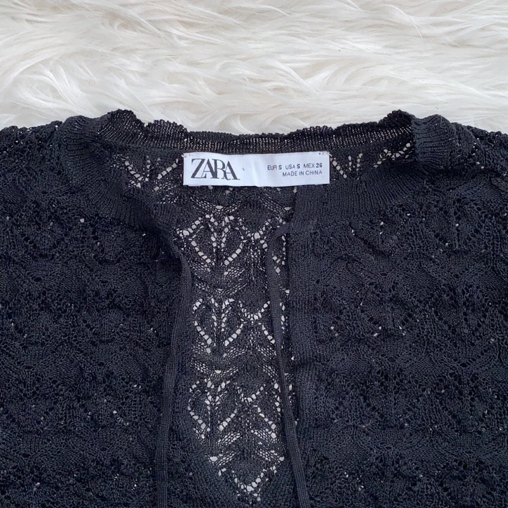 Zara excellent size