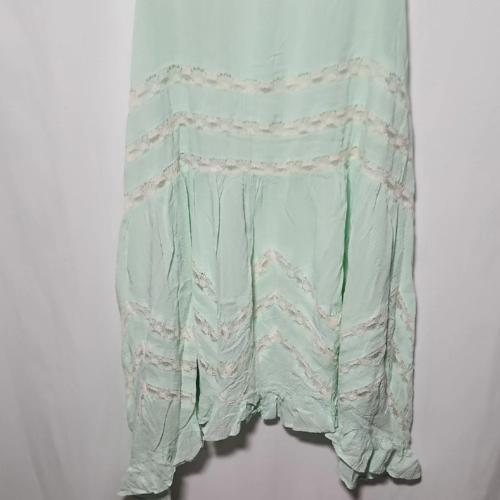 Free People stylish mint
