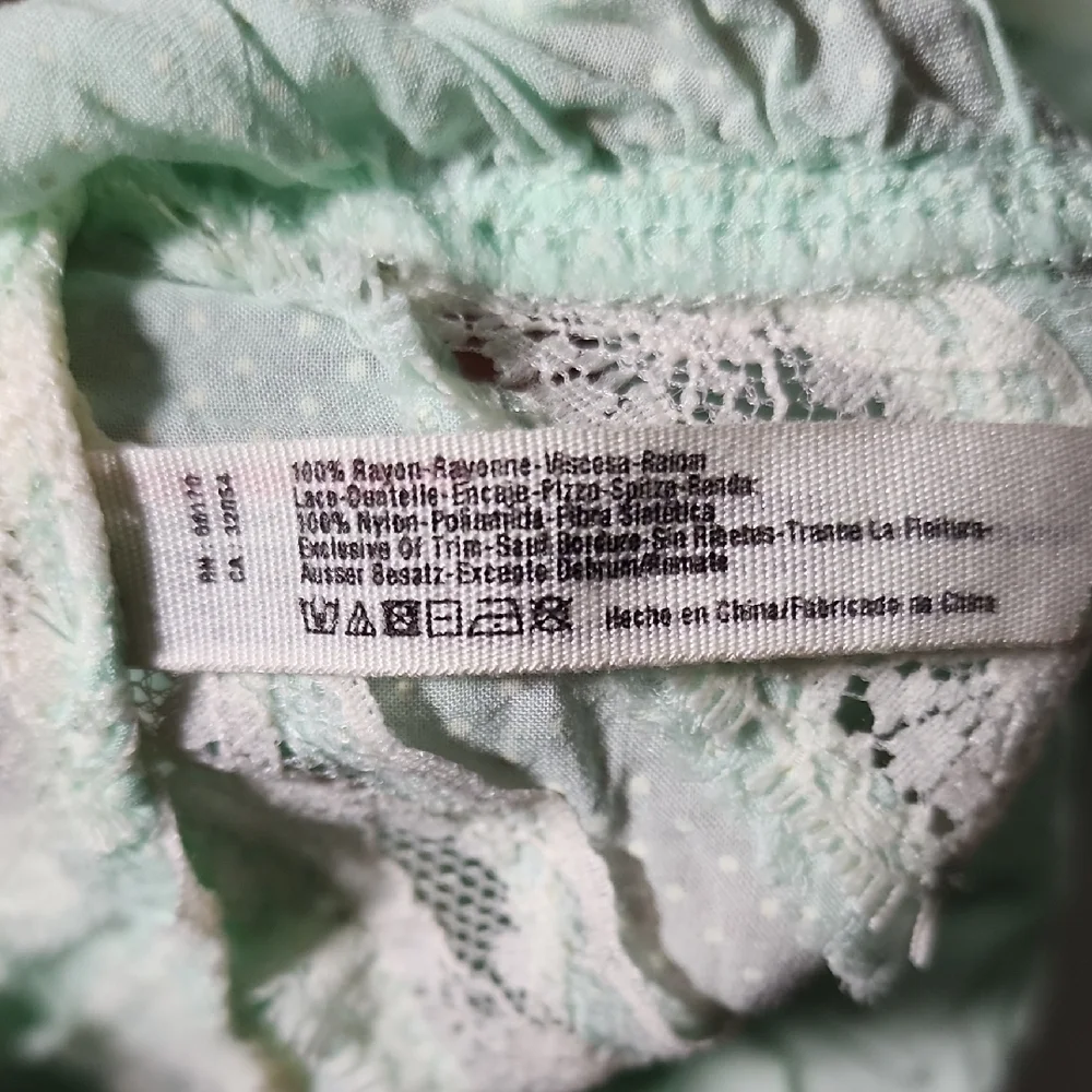 Free People stylish mint