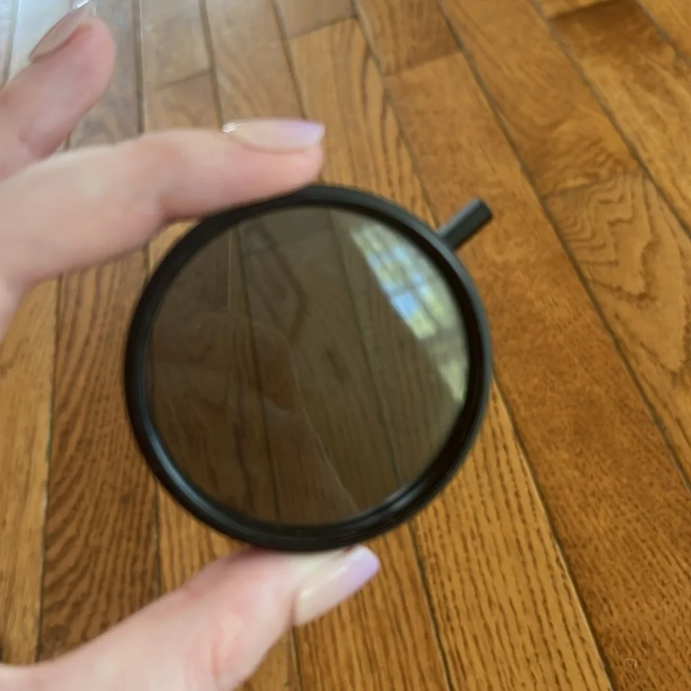 Canon polarizer 55mm