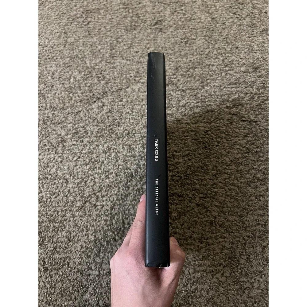 Dark‎ Souls Collectors Edition Guide Hardcover
