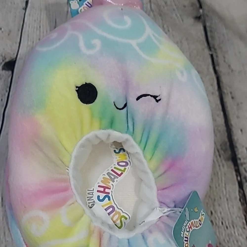Squishmallows odessa ornament