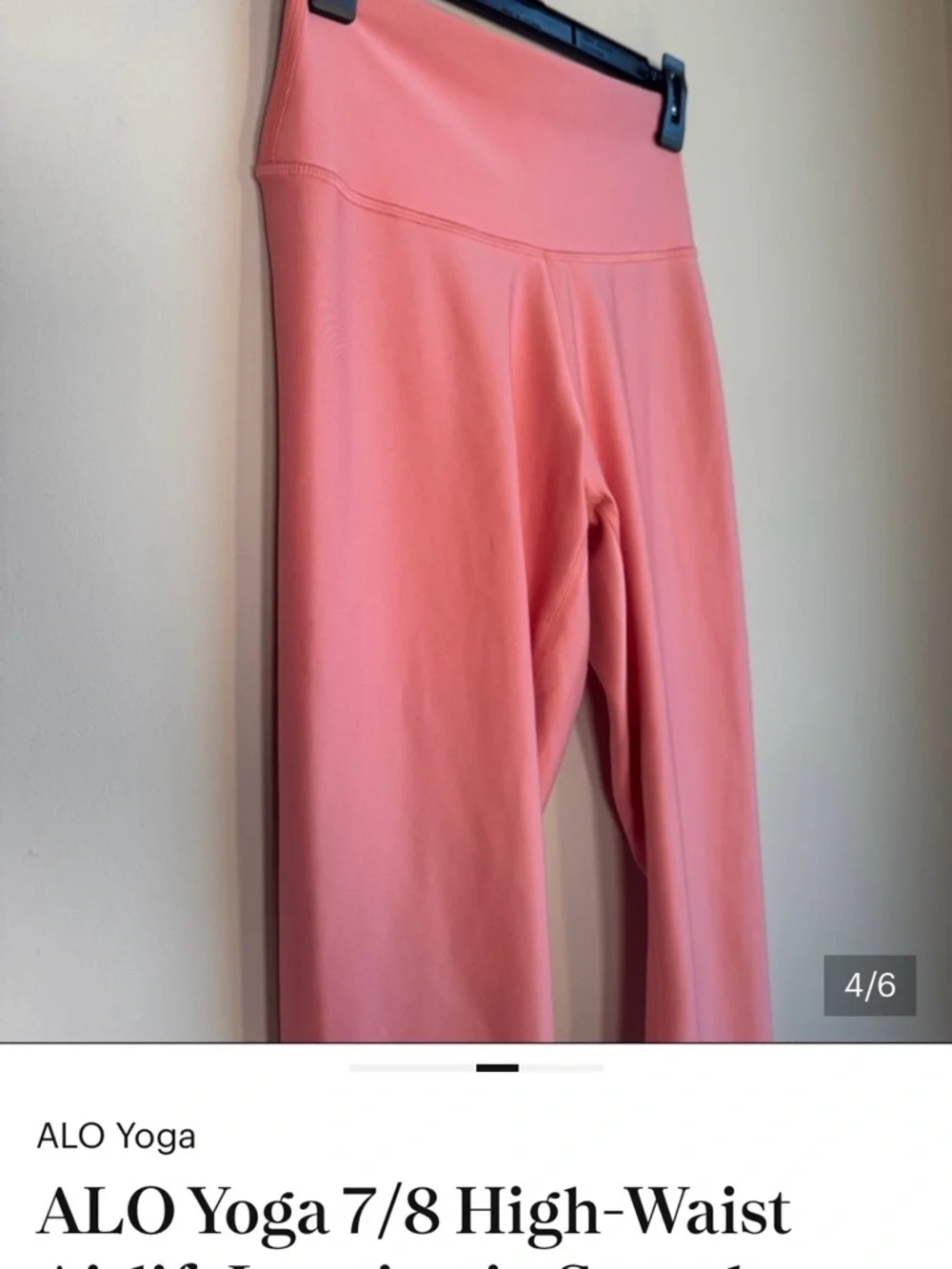 ALO Yoga sleek high