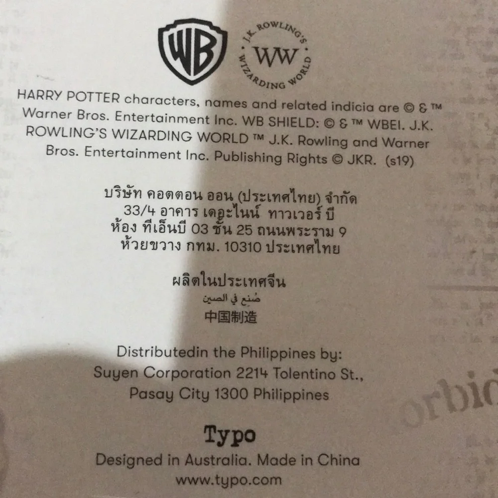 Harry Potter cardholder and lanyard new