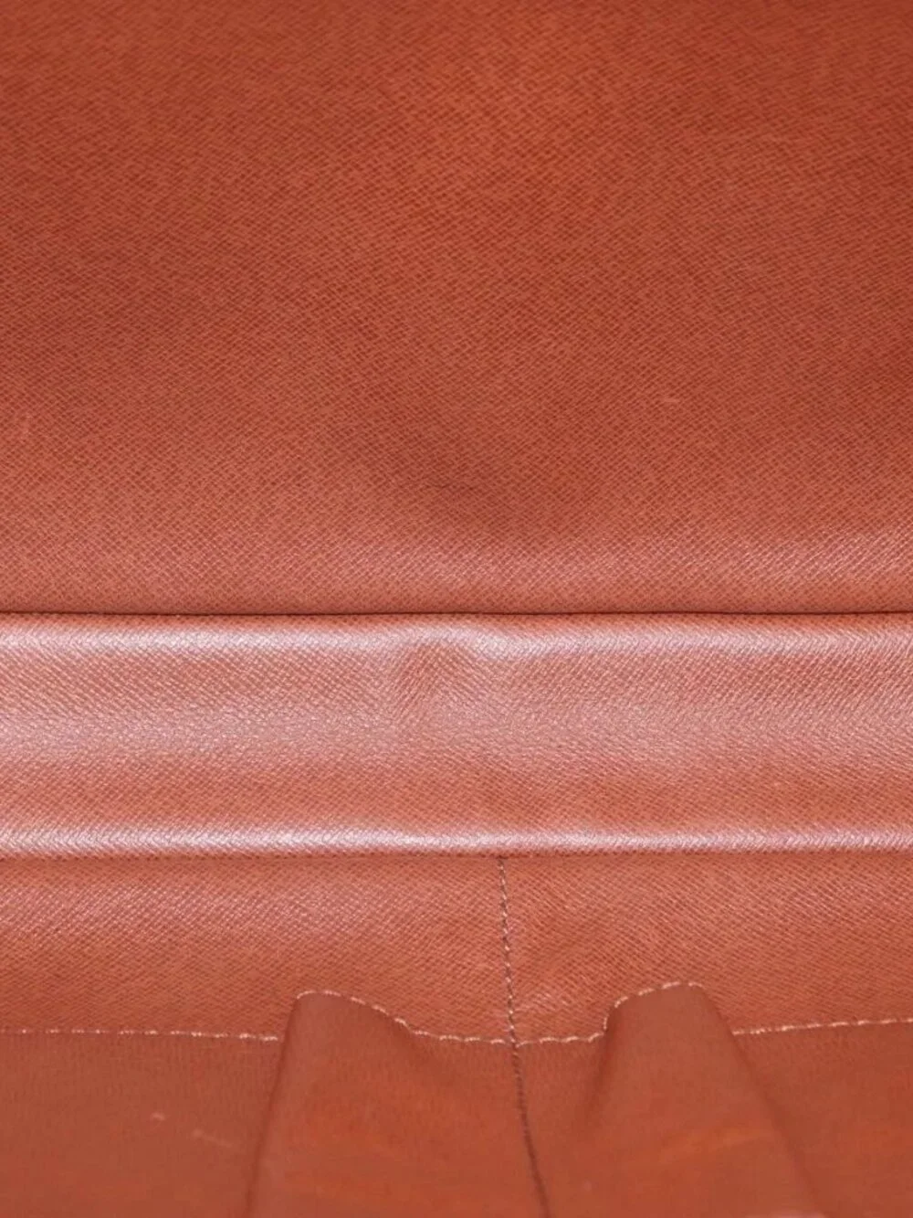 LOUIS VUITTON Monogram Porte Documents Voyage Business Bag M53361 Auth ep12660