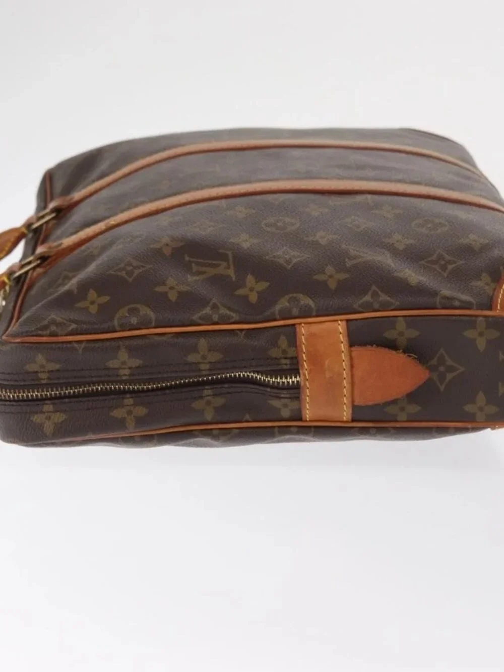 LOUIS VUITTON Monogram Porte Documents Voyage Business Bag M53361 Auth ep12660