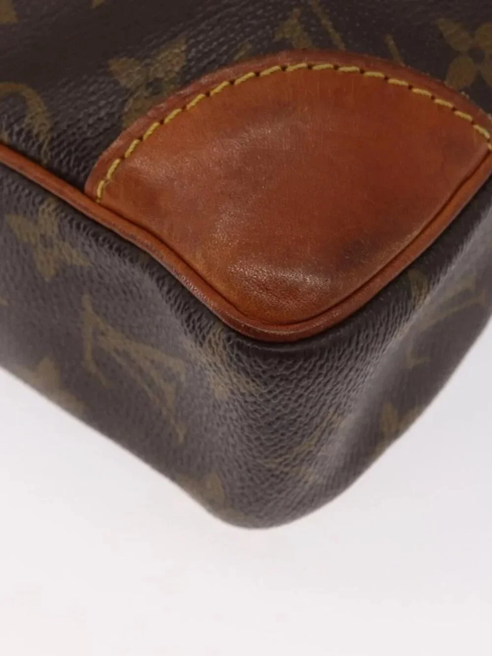 LOUIS VUITTON Monogram Porte Documents Voyage Business Bag M53361 Auth ep12660