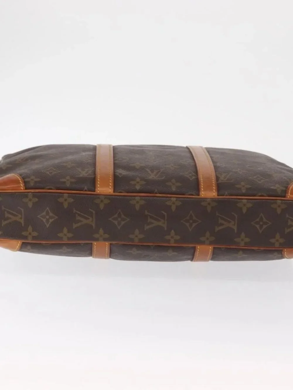 LOUIS VUITTON Monogram Porte Documents Voyage Business Bag M53361 Auth ep12660