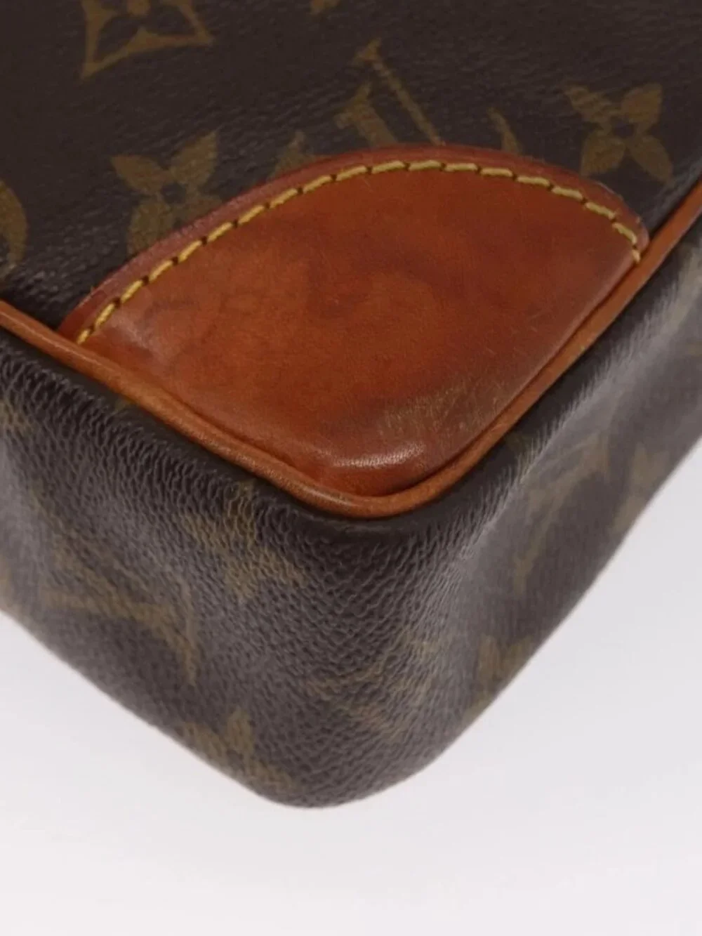 LOUIS VUITTON Monogram Porte Documents Voyage Business Bag M53361 Auth ep12660