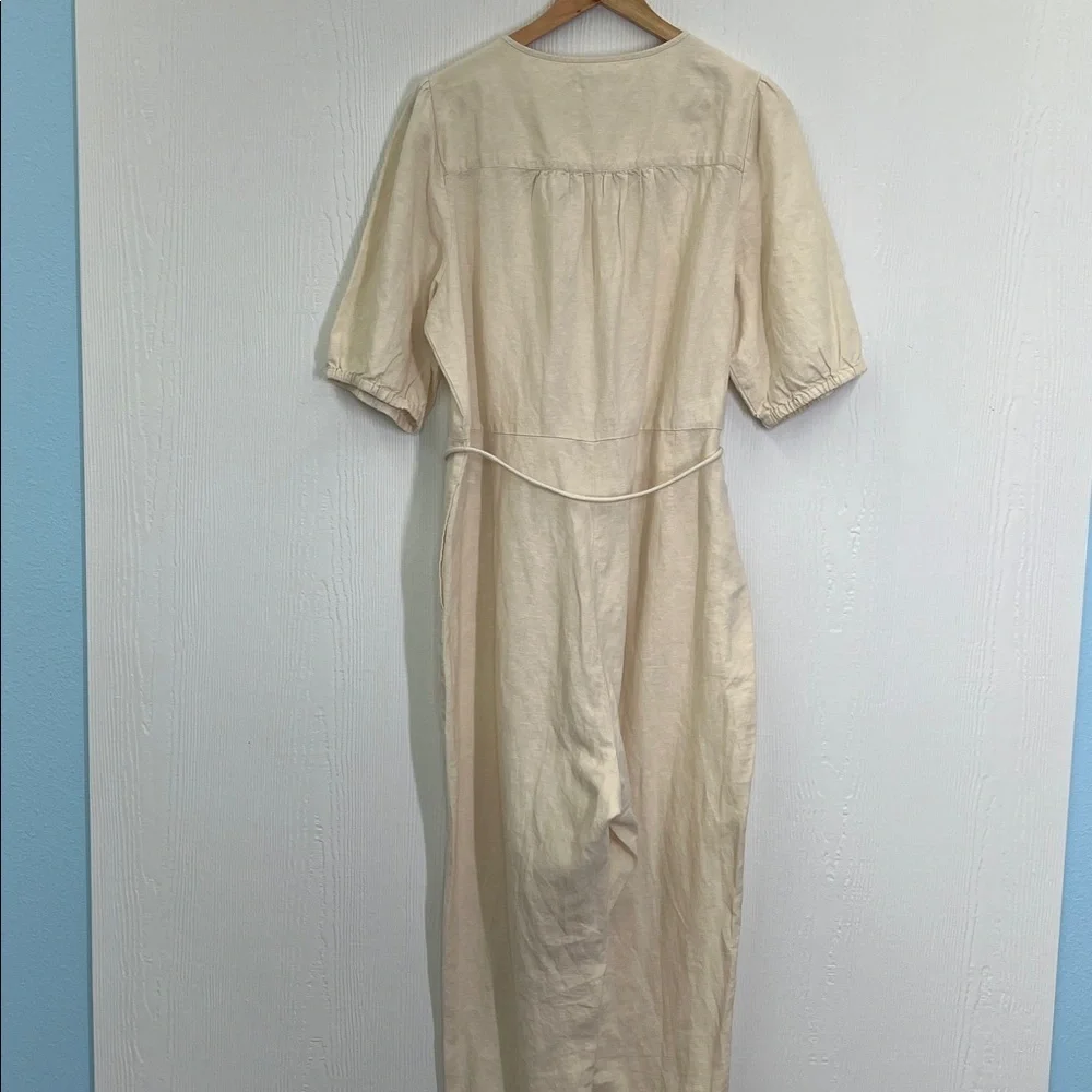 Madewell ivory pit