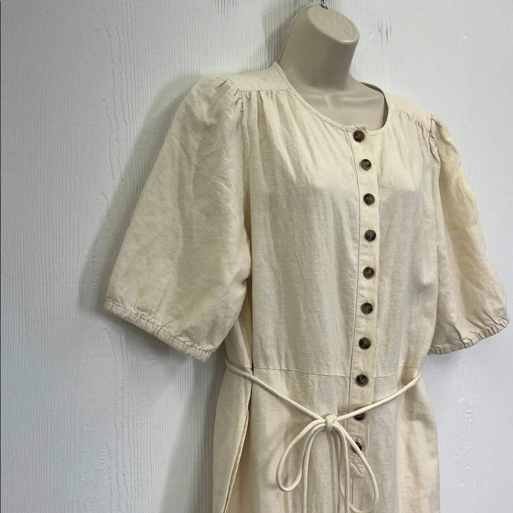 Madewell lightweight blend pit
