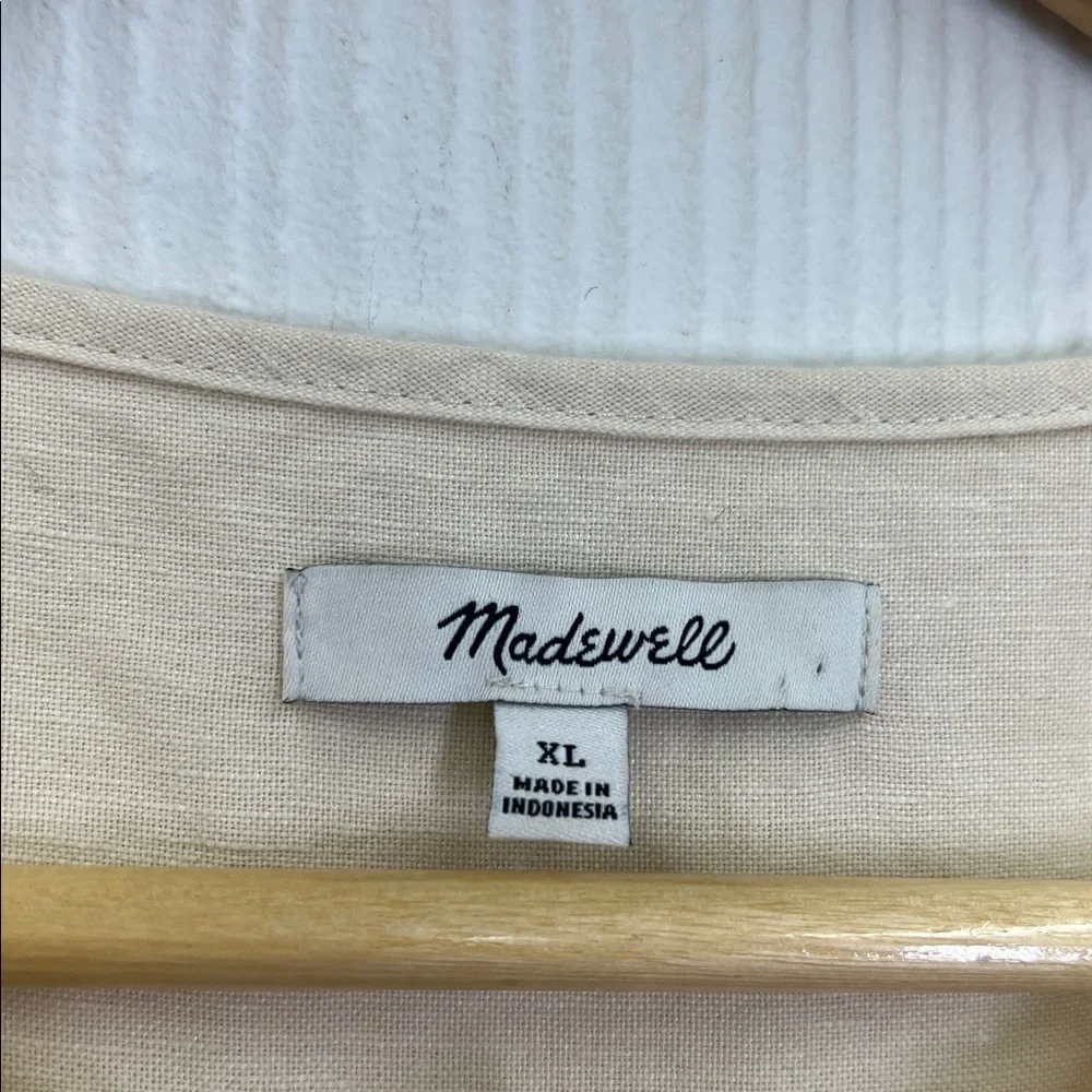 Madewell puff 24 14