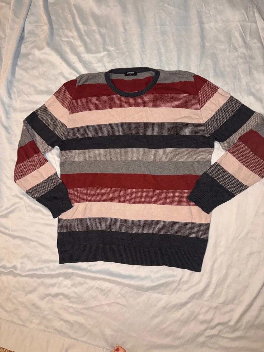 LC Waikiki classic striped