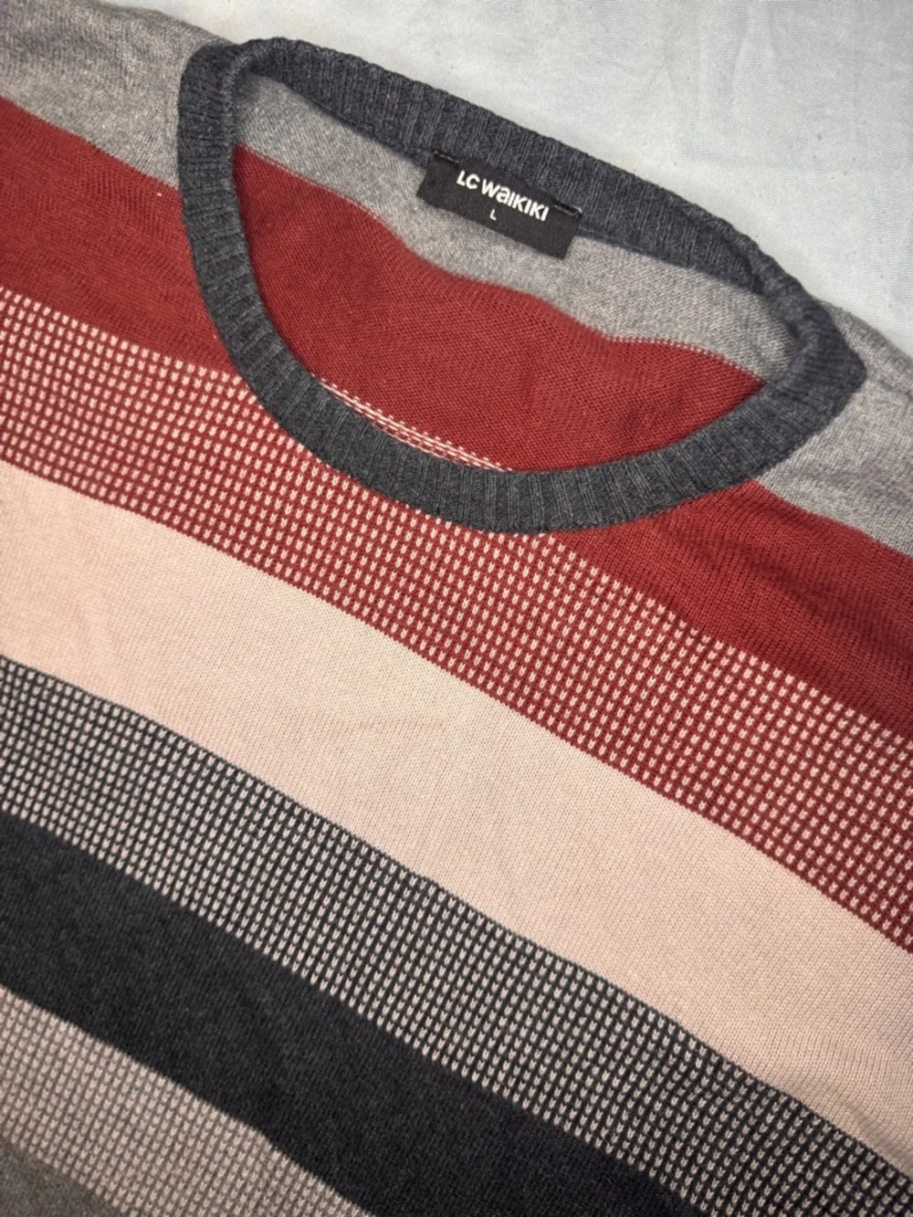 LC Waikiki classic striped