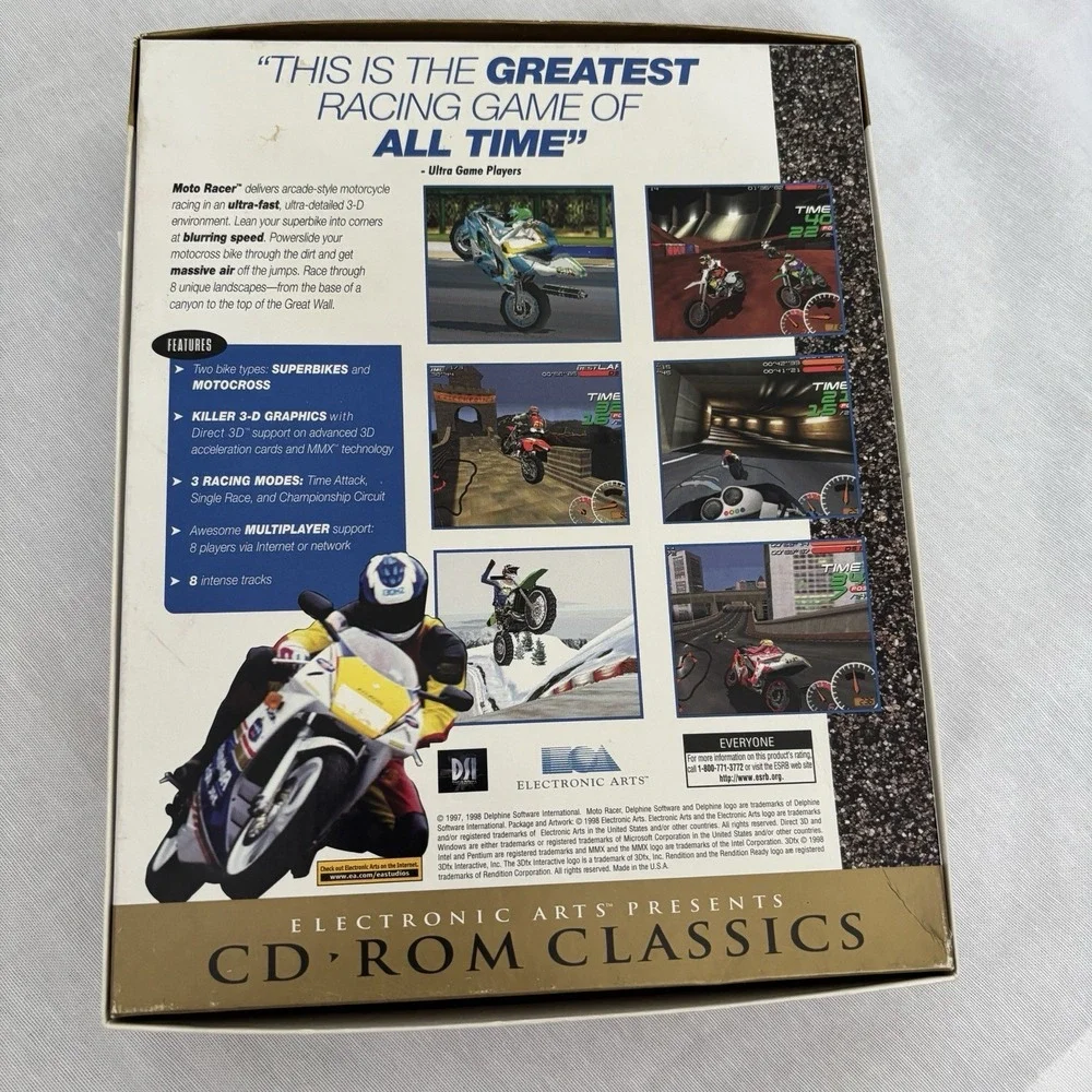 N/A moto racer