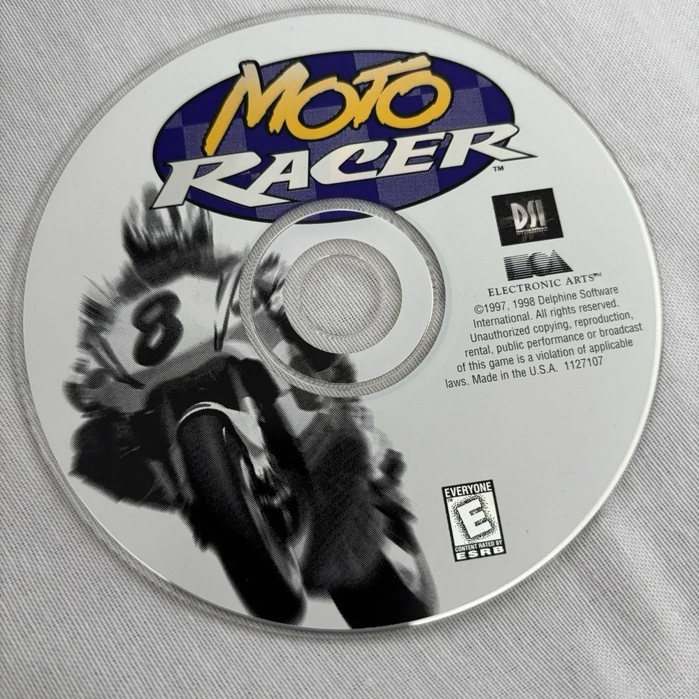 N/A moto racer
