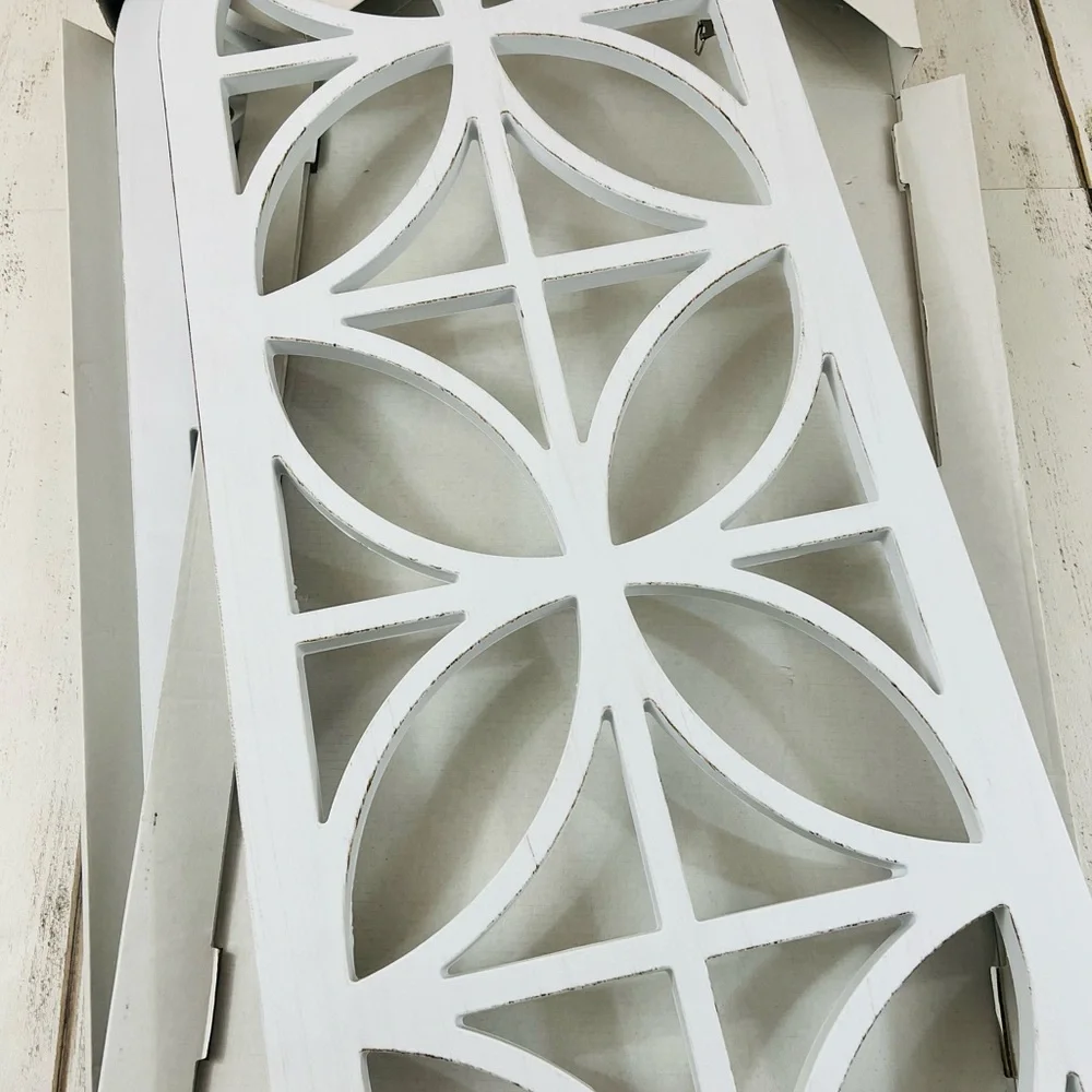 N/A geometric panel lightweight