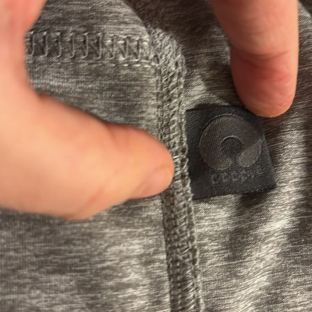 🌸Boppy Gray nursing cover and car seat cover