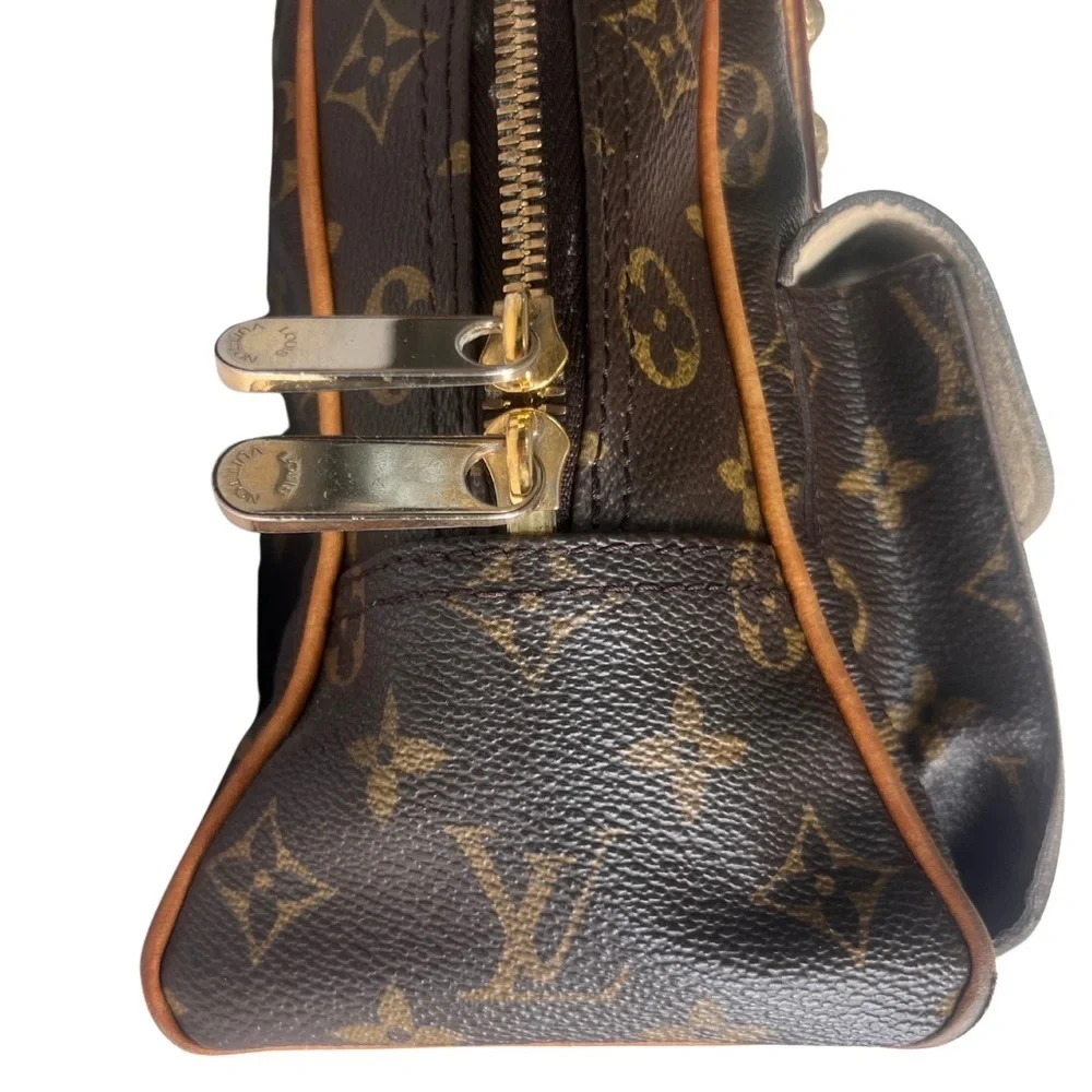 Louis Vuitton Monogram Manhattan PM