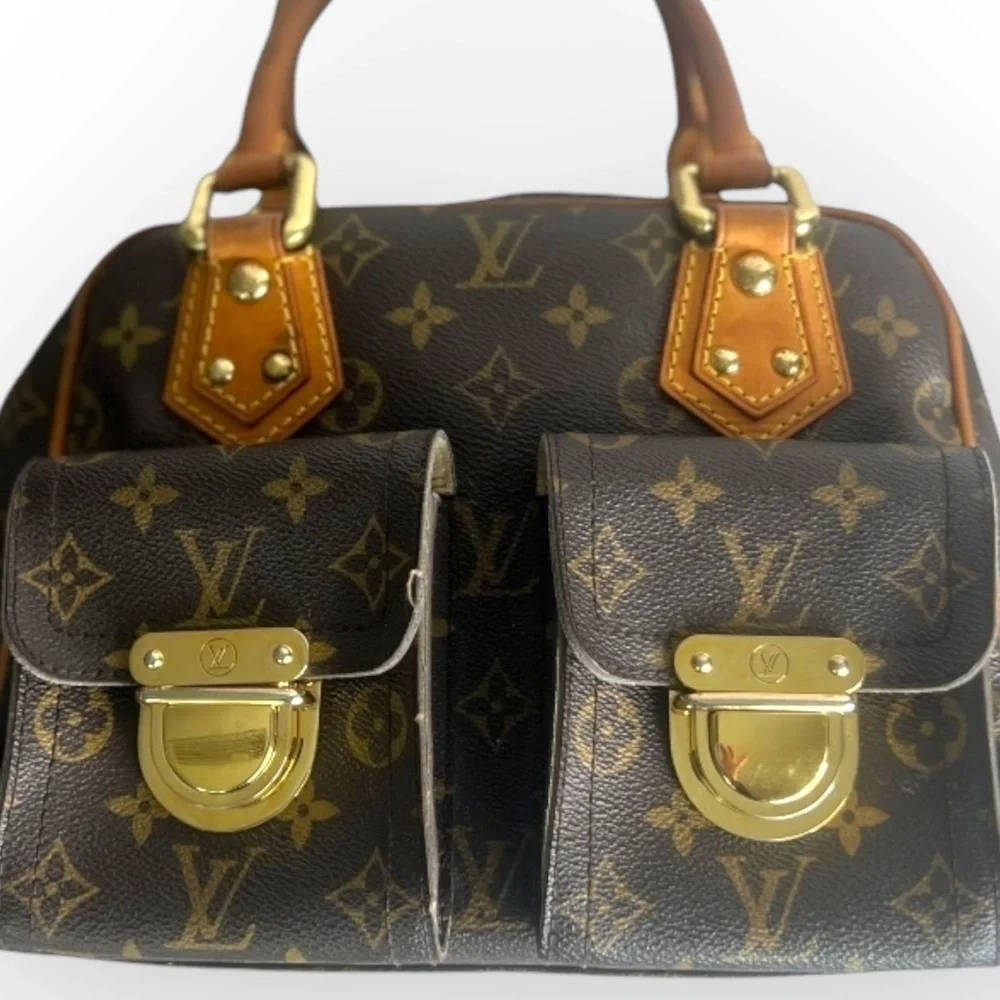 Louis Vuitton Monogram Manhattan PM