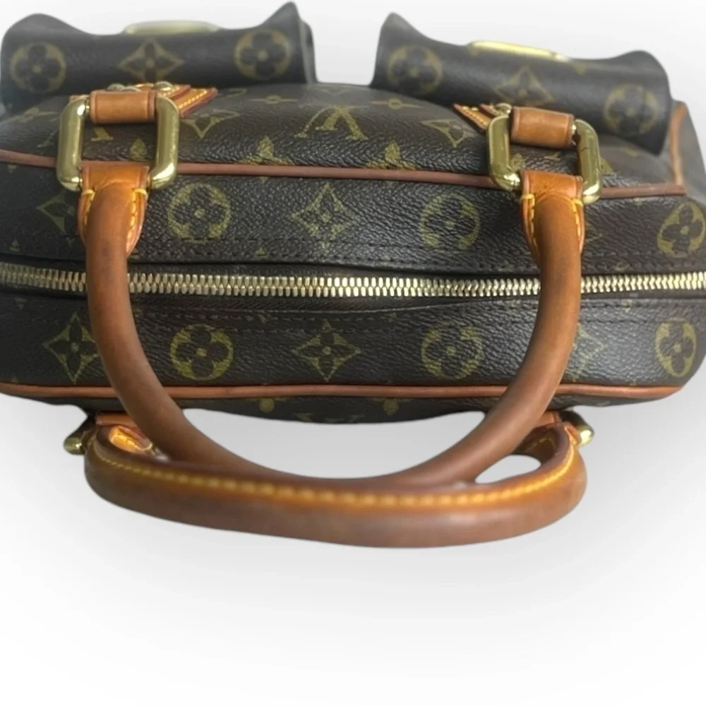 Louis Vuitton Monogram Manhattan PM