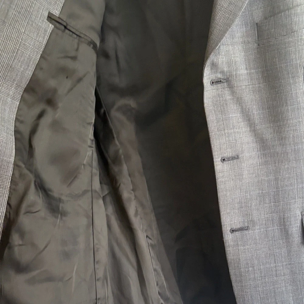 Brooks Brothers Gray Men's Blazer