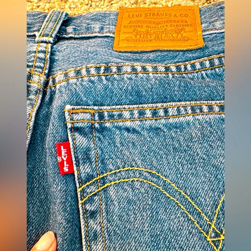 Levis levi jeans