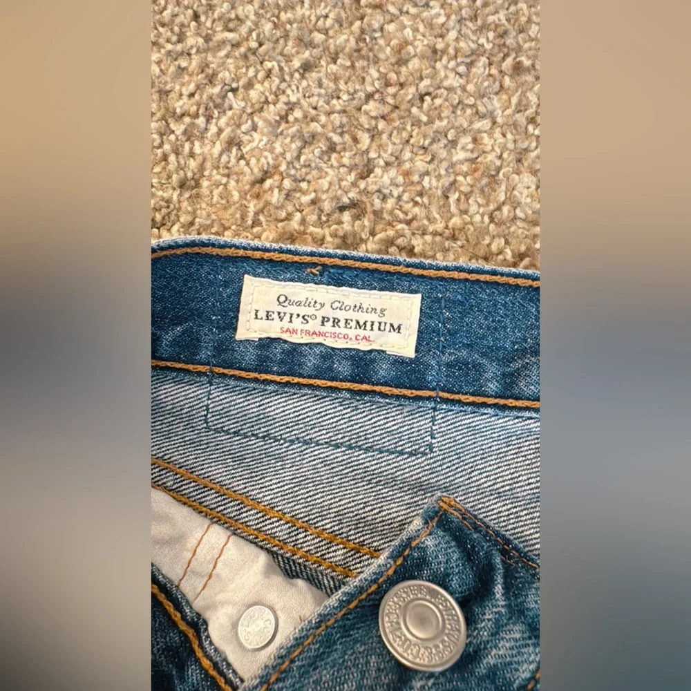 Levis levi jeans