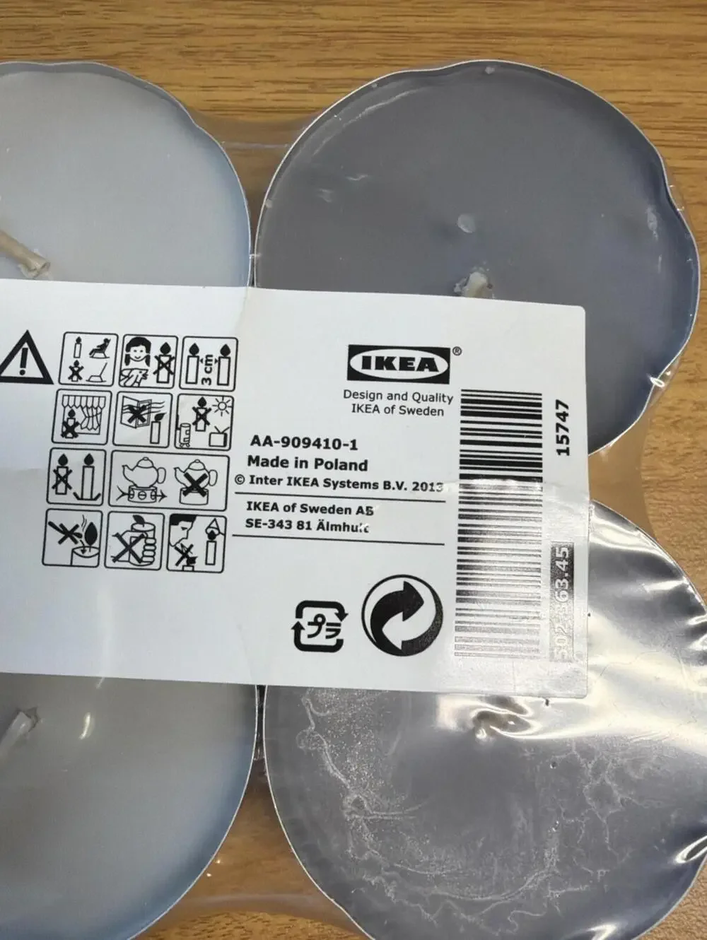 IKEA effect  and vanilla