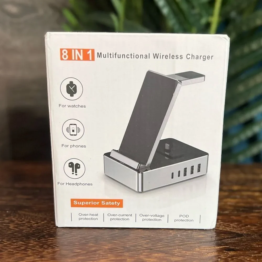 Unbranded airpods qc aviation