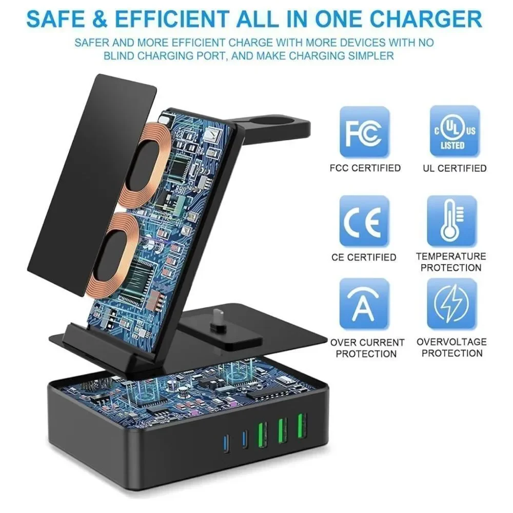 Unbranded wireless protection