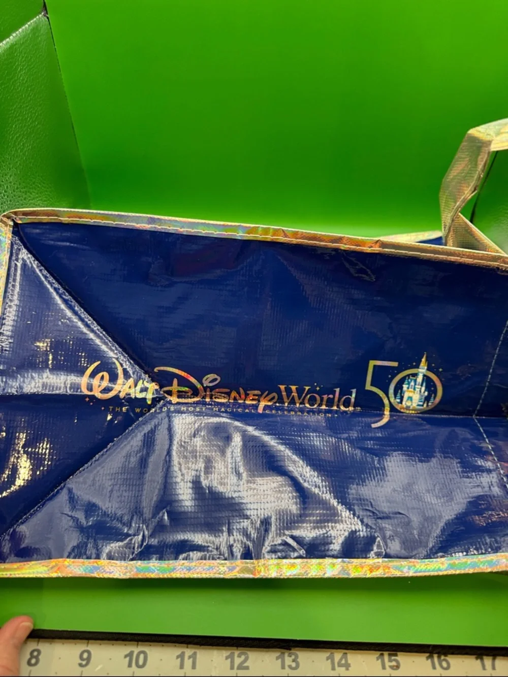 Disney festive tote
