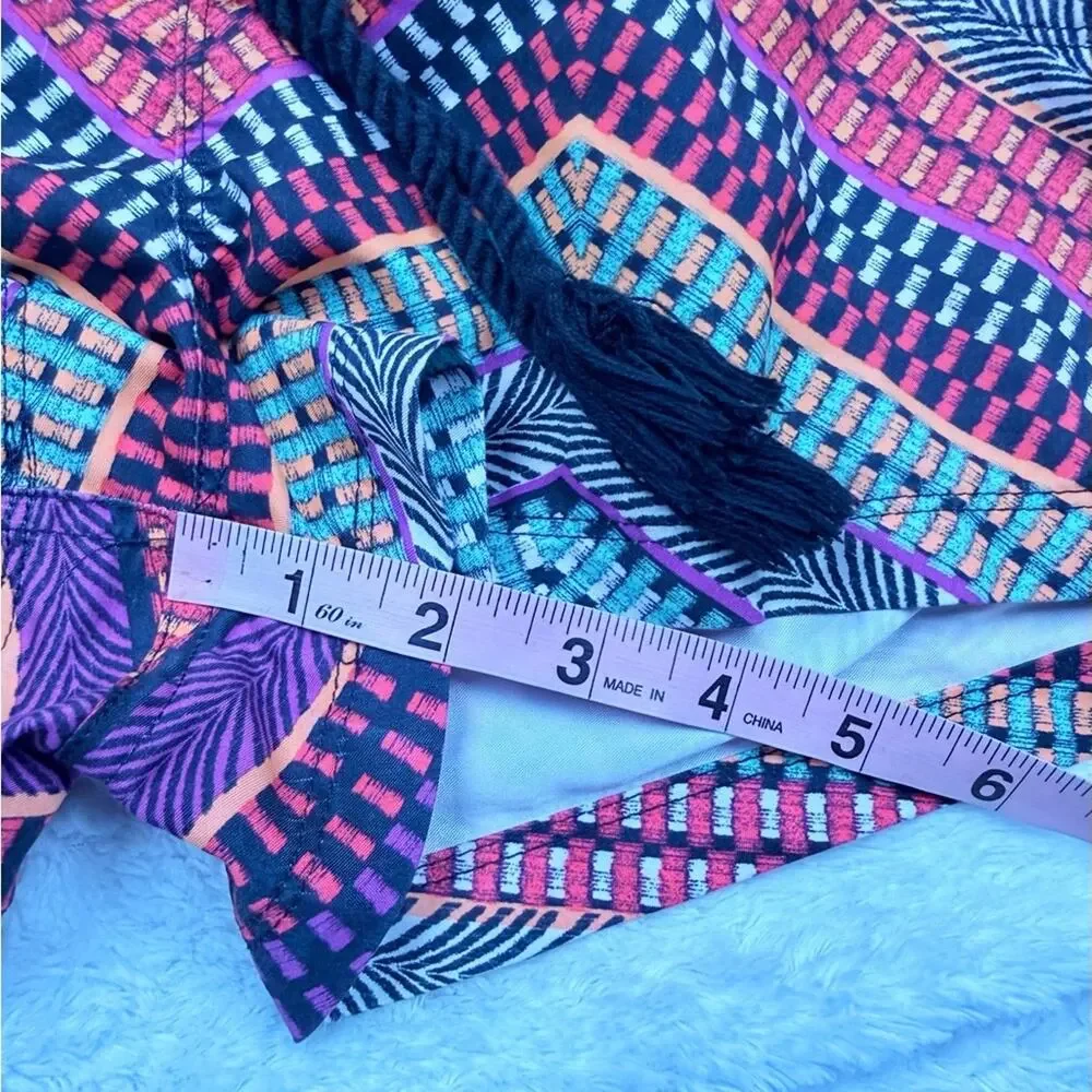summer vibrant