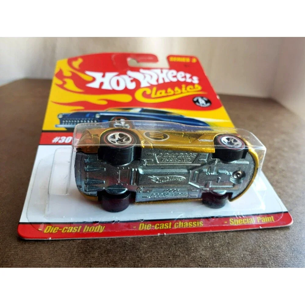 Hot Wheels 2007 hot