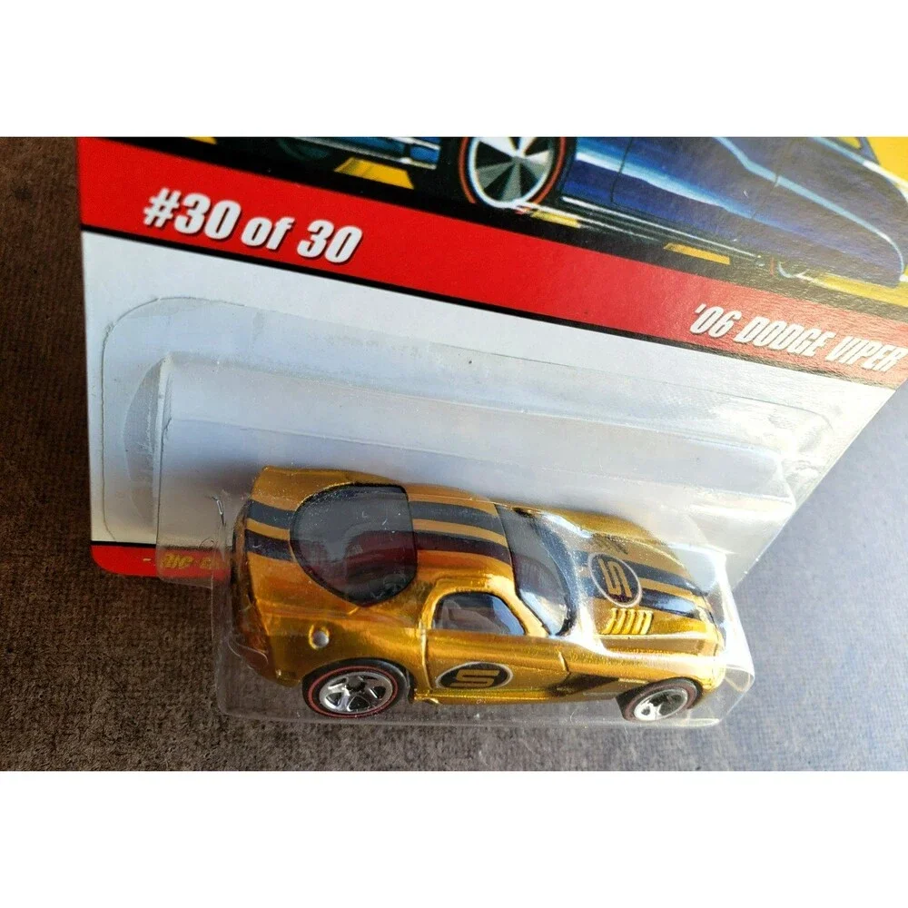 Hot Wheels 2007 hot