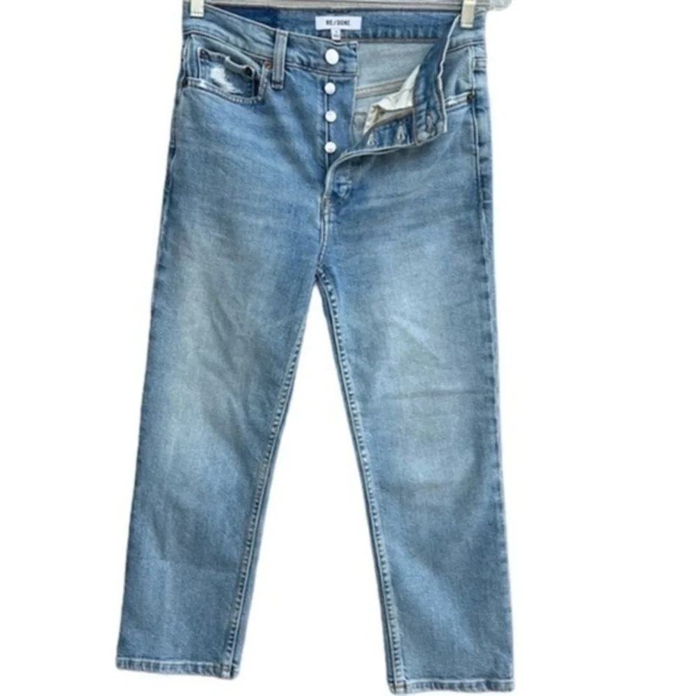 RE/Done Jeans Womens‎ Size 26