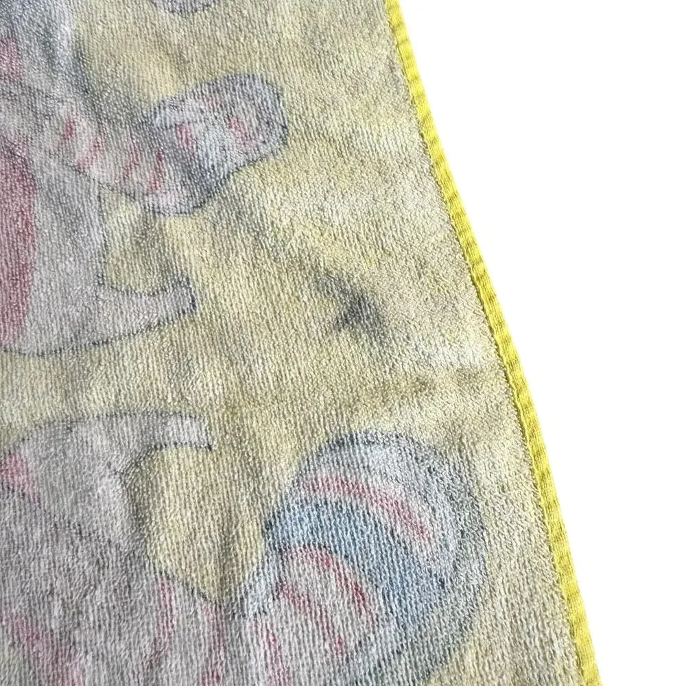 Vintage Sock Monkey Novelty Beach Towel 25 X 50 inch
