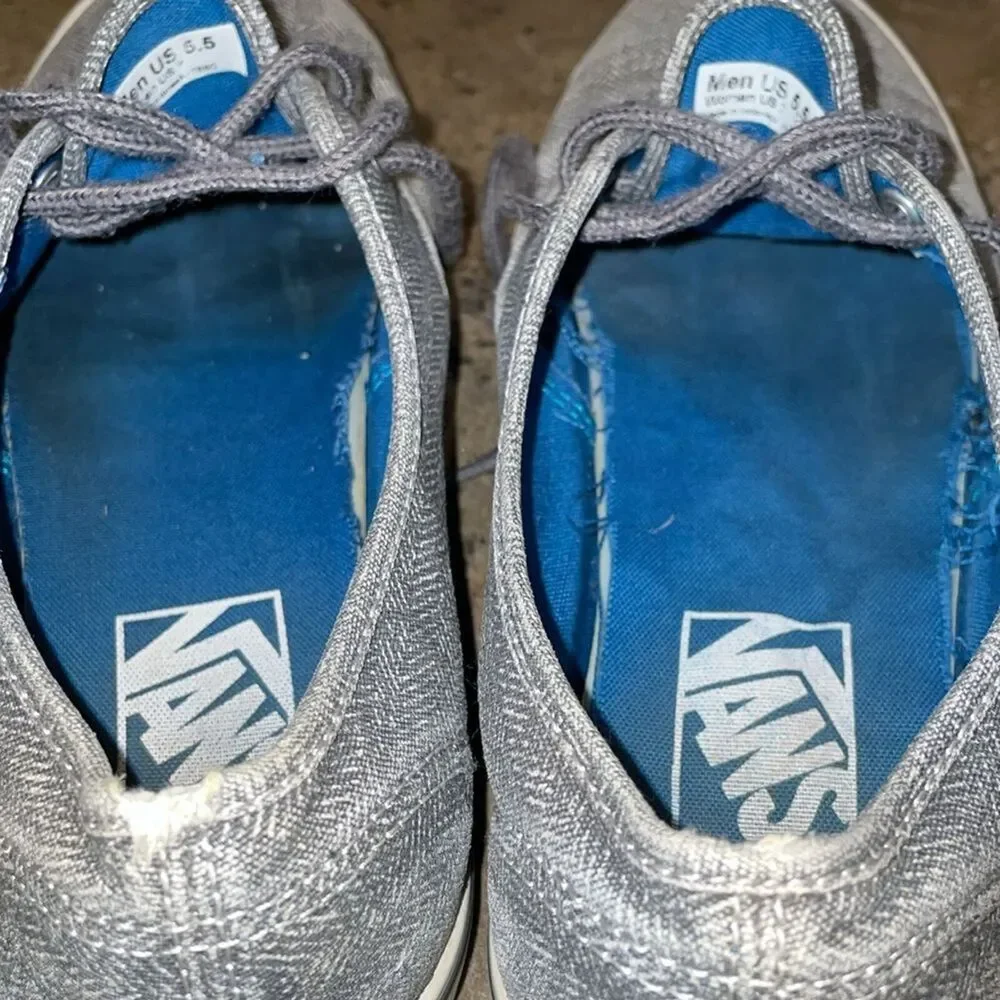 Vans pro authentic