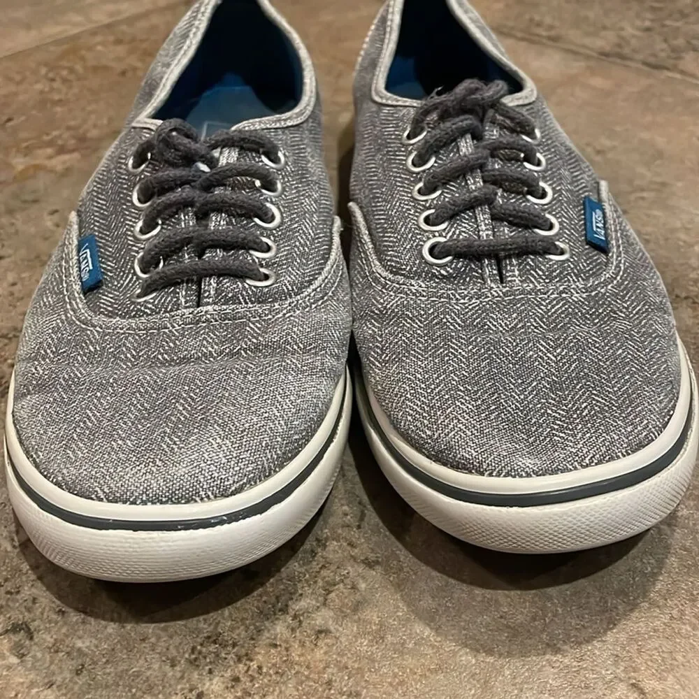 Vans pro authentic