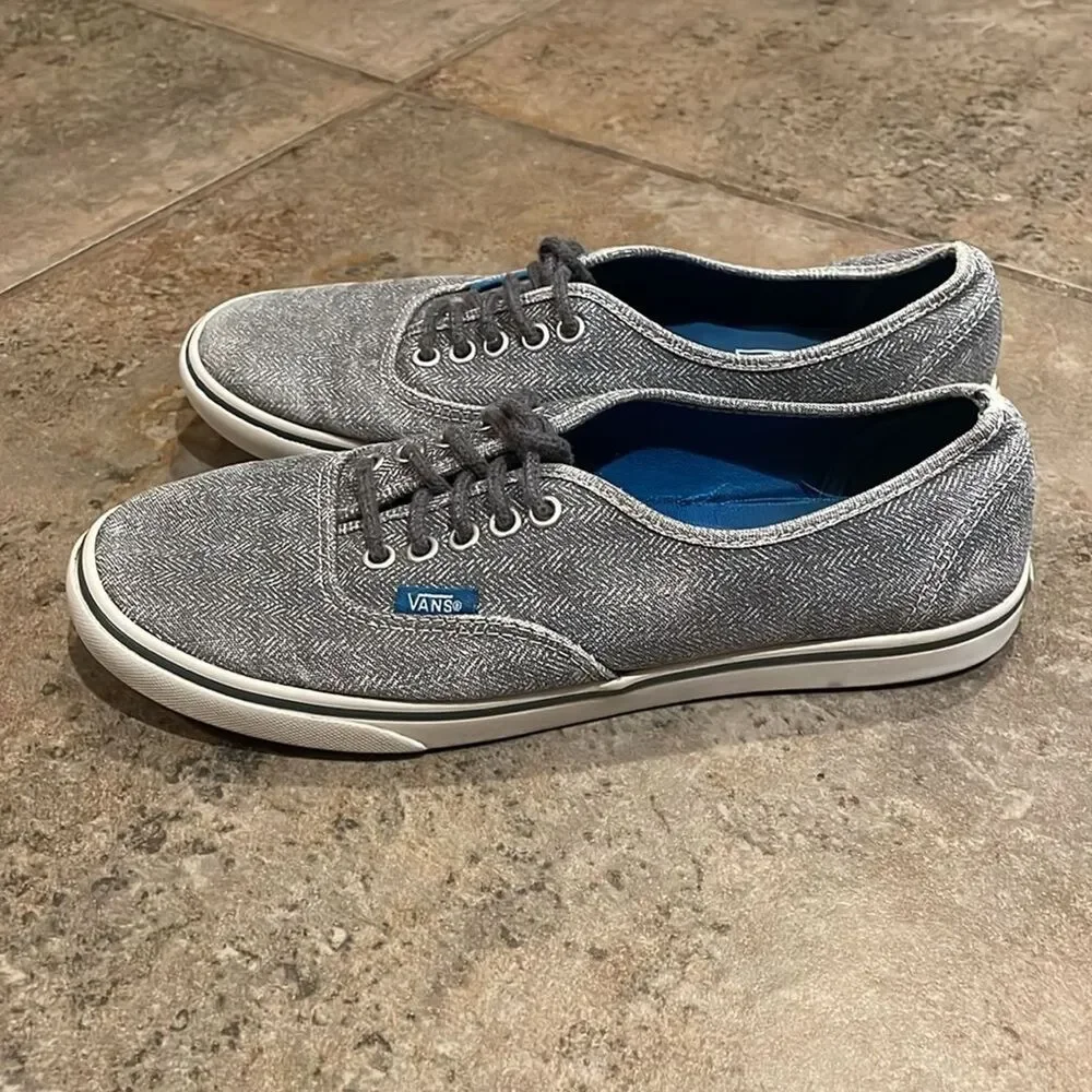 Vans pro authentic