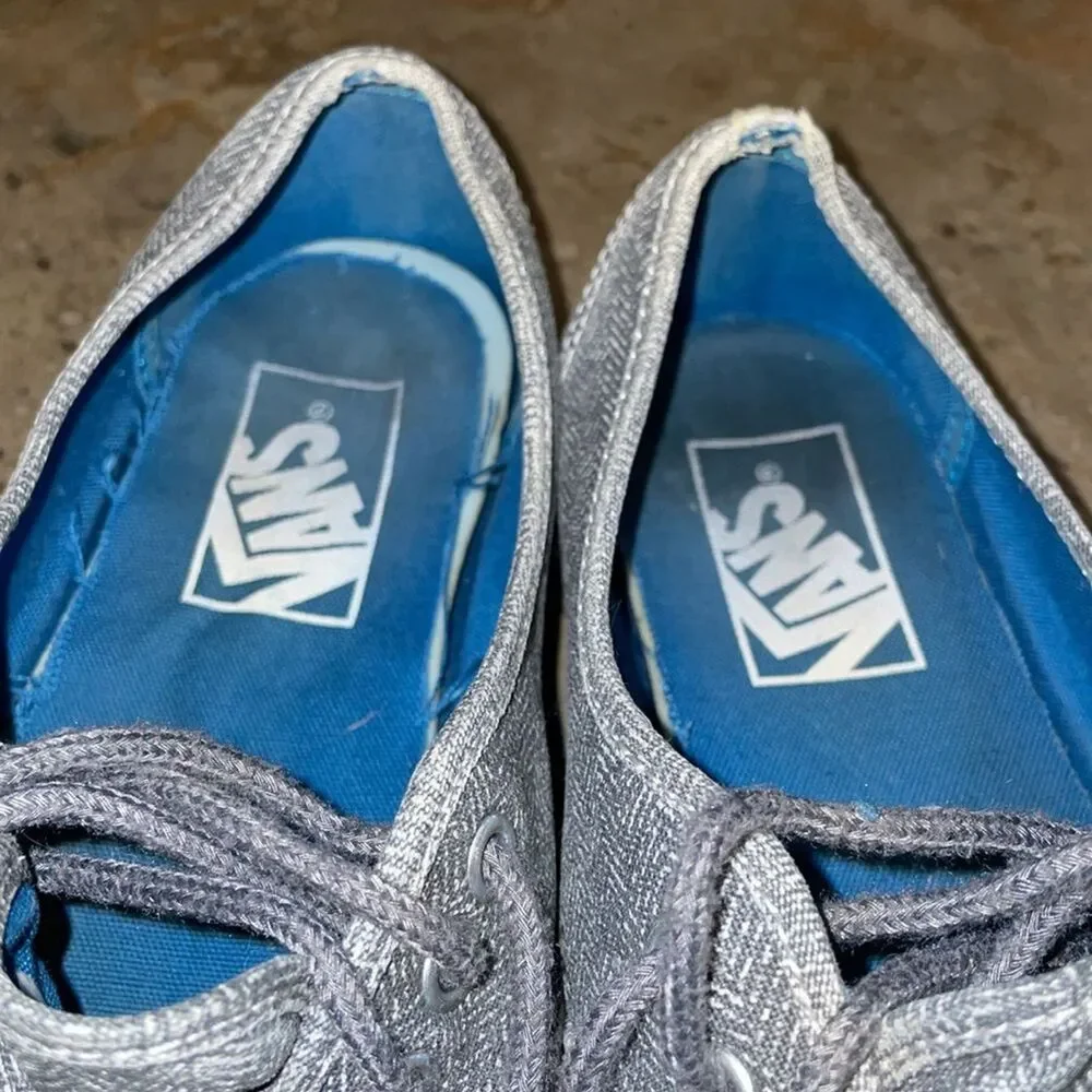 Vans pro authentic