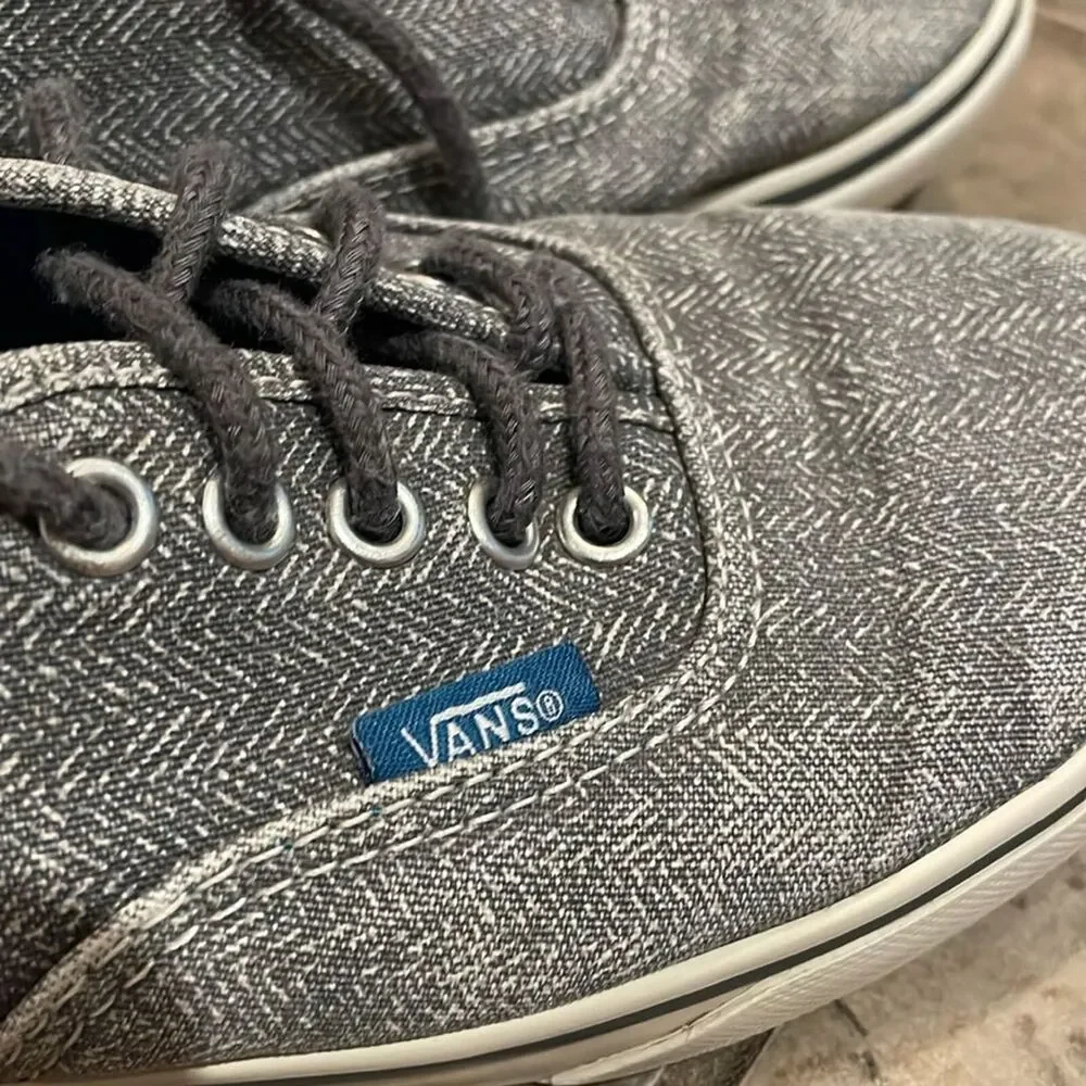 Vans pro authentic