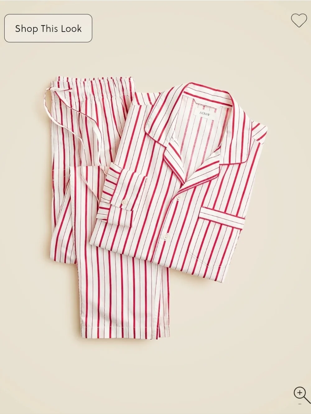J. Crew classic two