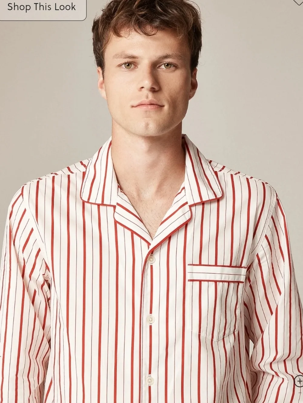 J. Crew classic two