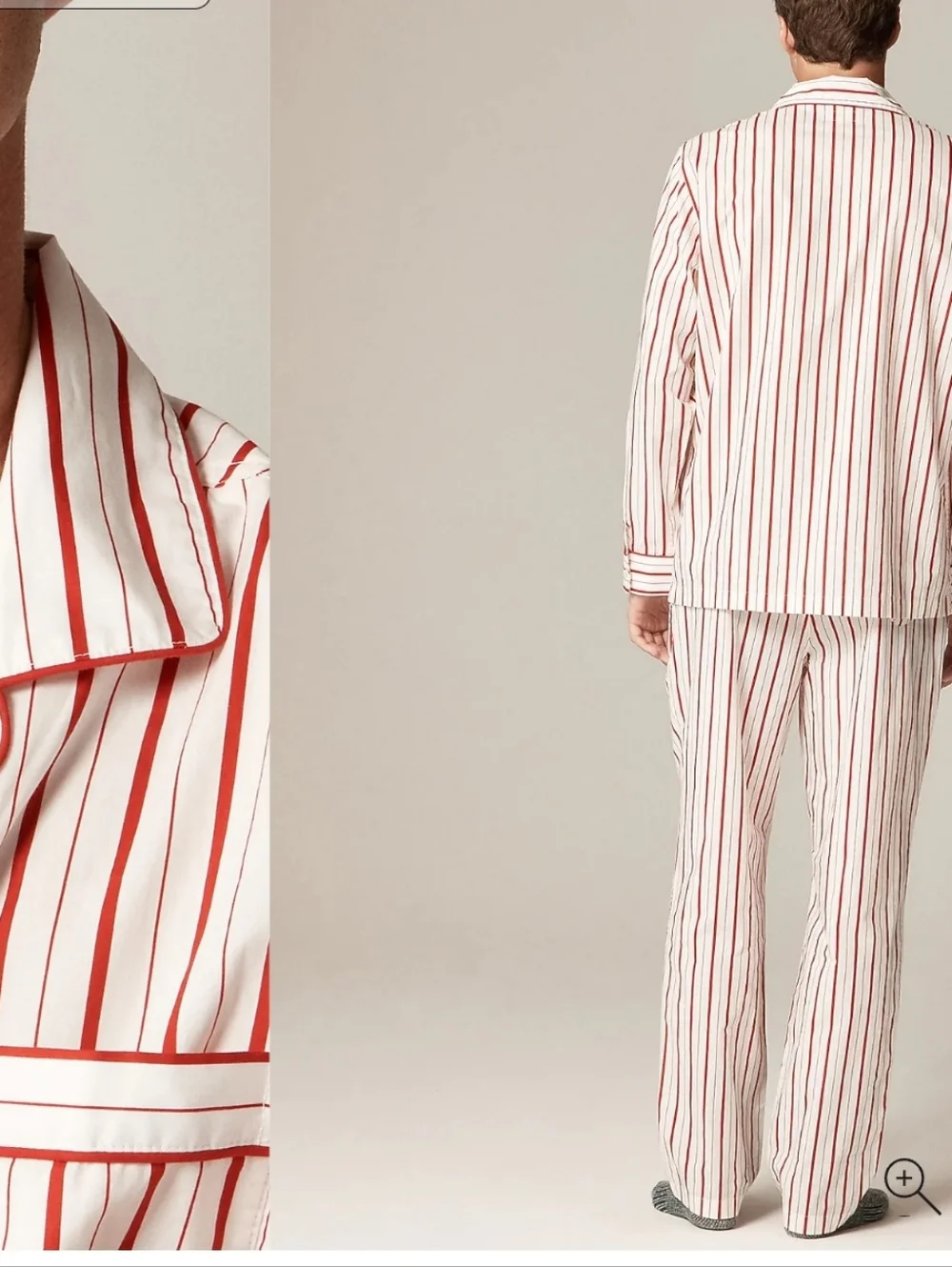 J. Crew classic two