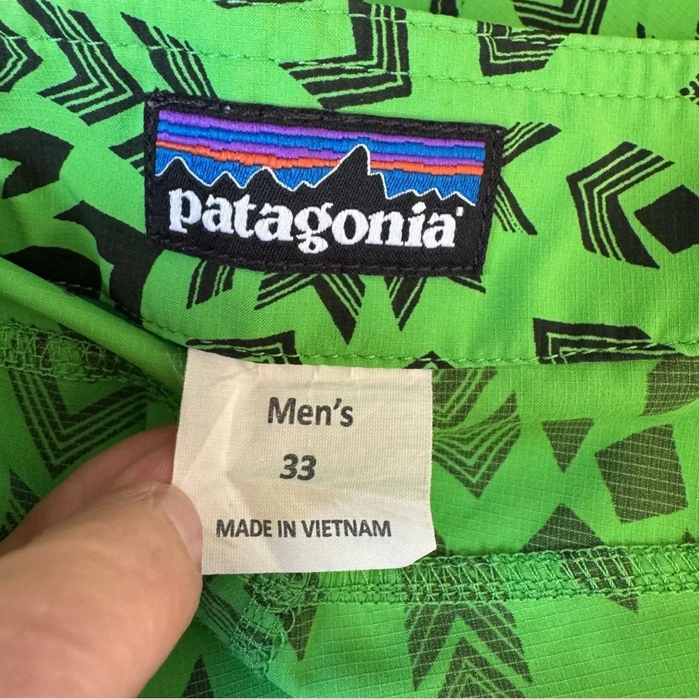 Patagonia men swim