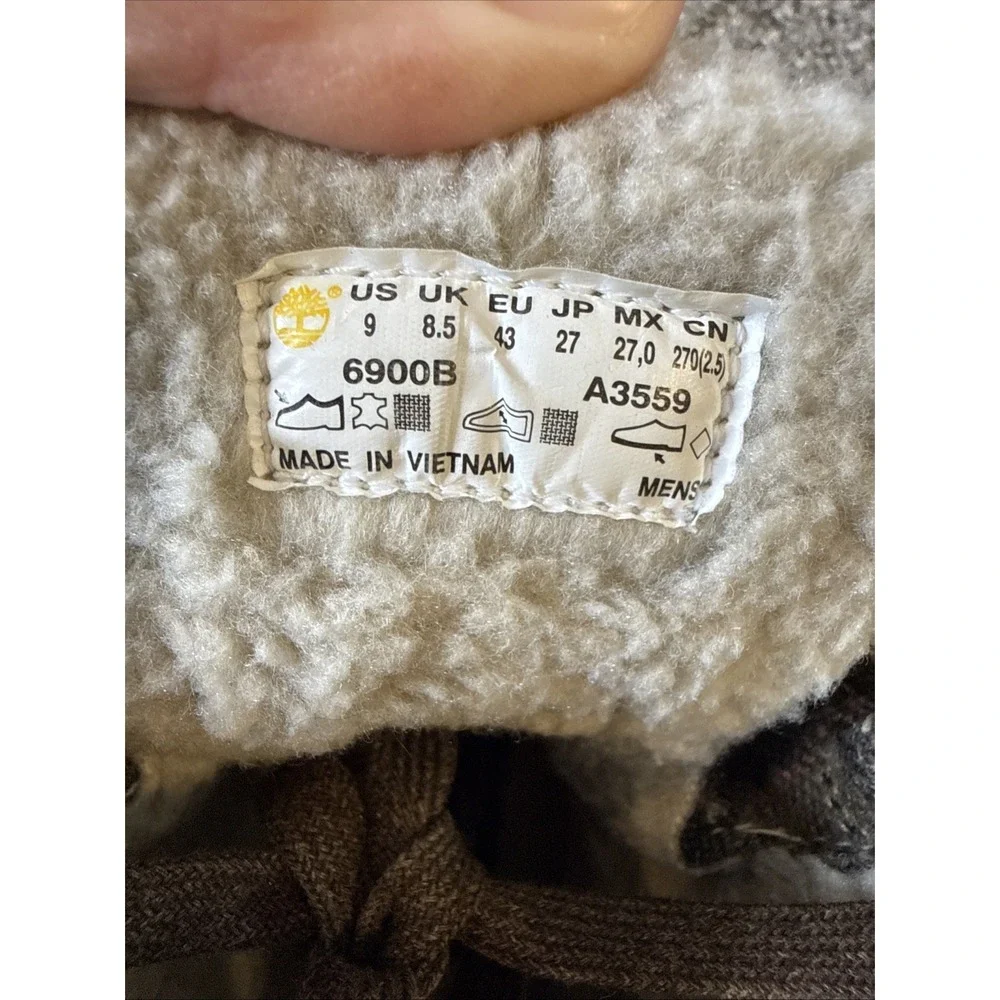 Timberland men spruce