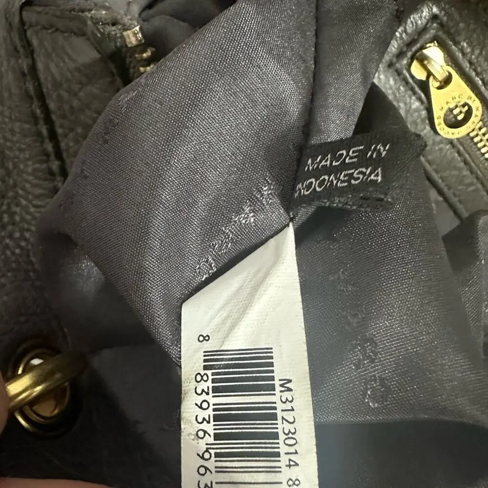 Marc Jacobs elevate your